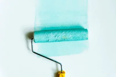 Peinture intérieure à Étoges — murs, plafonds et boiseries